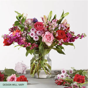 Regal Jewel – A Florist Original Flower Bouquet