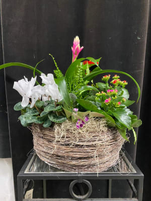 Spring Joy! By TCG Flower Bouquet