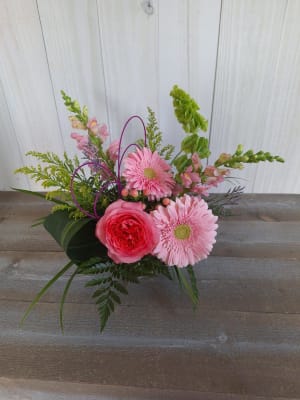 Loops of Happiness Flower Bouquet