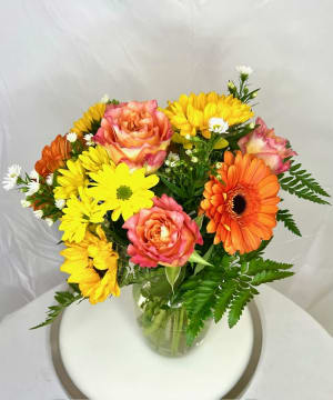 Conway Sunshine Flower Bouquet