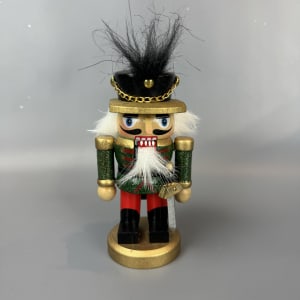 Nutcracker 5" Flower Bouquet