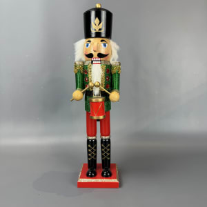 Nutcracker 15" H Assortedstyles