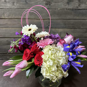 Love Everlasting - EBF-V3 Flower Bouquet