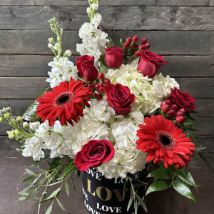 Love Always - EBF-V4 Flower Bouquet