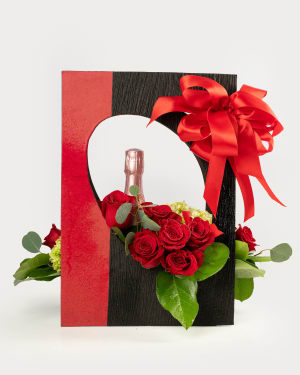 Love & Romance Flower Arrangement Love & Romance Flower Bouquet