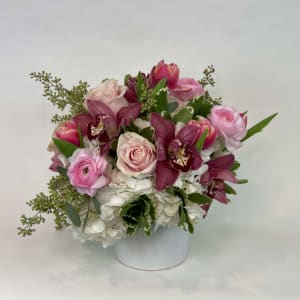 Sweet Love Flower Bouquet