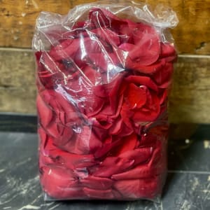 Rose Petals Flower Bouquet