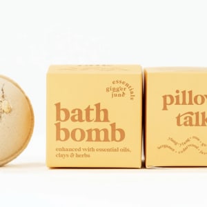 Pillow Talk Bath Bomb Flower Bouquet