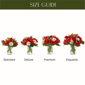 Candy Kisses Bouquet Val 2025