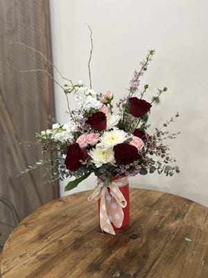 Valentine's Day Fun Flower Bouquet