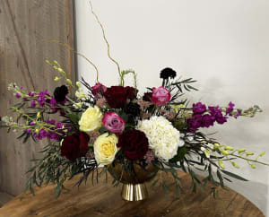 Modern Romance Flower Bouquet