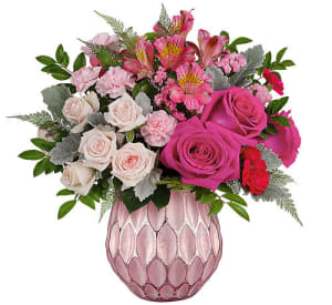 Teleflora's Pretty Love Bouquet Flower Bouquet