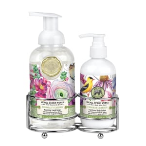 Deborahs Garden Handcare Caddy Flower Bouquet