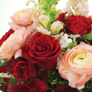 Valentines Day Designers Choice Arrangement Flower Bouquet