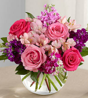 FTD's Tranquil Bouquet Flower Bouquet