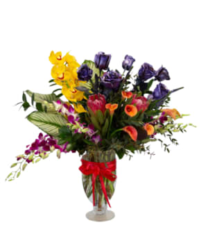 Big Love Energy Designer Choice Flower Bouquet