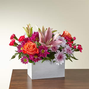 FTD's Light Of My Life Box Flower Bouquet