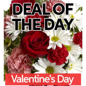 Deal Of The Day Flower Bouquet