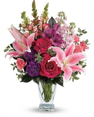 Teleflora's Morning Meadow Bouquet Flower Bouquet