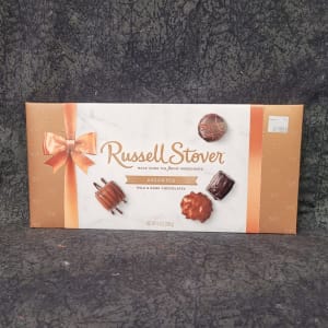 Russell Stover Assorted Chocolates 9.4 OZ Flower Bouquet