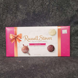 RUSSELL STOVER TRUFFLES 9.4 OZ Flower Bouquet