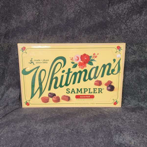 Whitman's Sampler 36 OZ Flower Bouquet