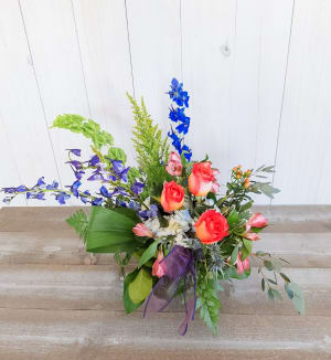 The Meadow Flower Bouquet