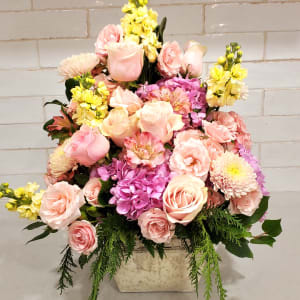 Garden of Memories Flower Bouquet