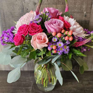 Sweetest Moments With You Flower Bouquet