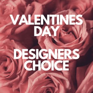 V-DAY DESIGNERS CHOICE Flower Bouquet