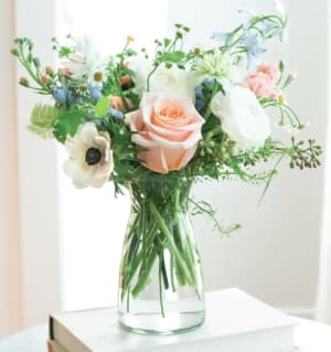 Wild Blooms Flower Bouquet