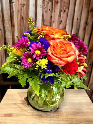 Sunshine Blooms Flower Bouquet