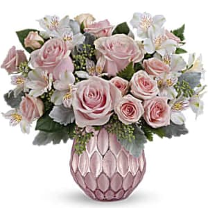 Pink Pastel Bouquet Flower Bouquet