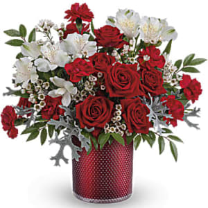 Heart of Diamonds Flower Arrangement Heart of Diamonds Flower Bouquet
