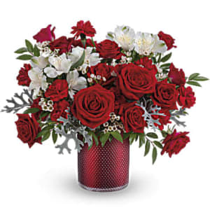 Heart of Diamonds Flower Arrangement Heart of Diamonds Flower Bouquet