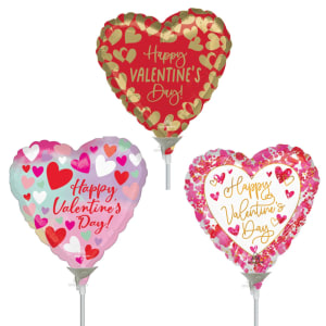 Valentine's Day Balloons