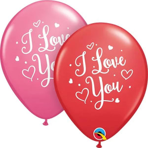 Valentine's Day Balloons