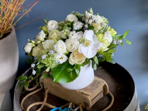 Pure Flower Bouquet