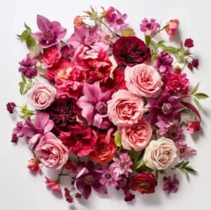 Designer Choice Valentines Day Flower Bouquet