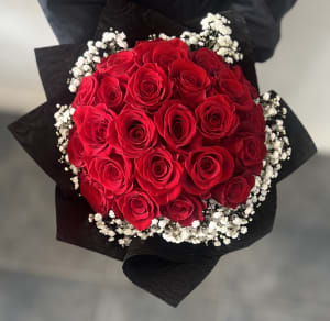 Wrap My Love Flower Bouquet