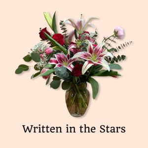 Written in the Stars Flower Bouquet