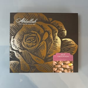 Abdallah Chocolates 15oz. Flower Bouquet
