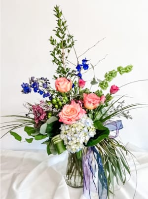 The Meadow Flower Bouquet