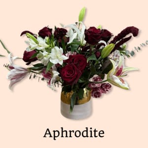 Aphrodite Flower Bouquet