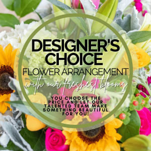 Designer's Choice Flower Bouquet