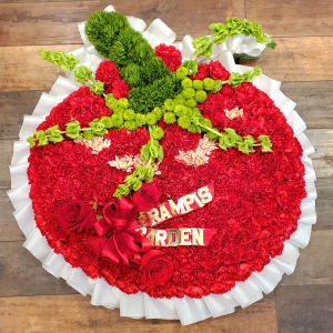 Garden Tomato Flower Bouquet