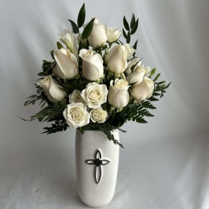 Faith and Harmony Flower Bouquet