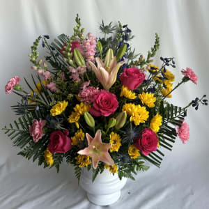 Blooming Beauty Flower Bouquet