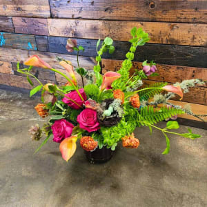 Nested Flower Bouquet