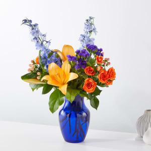 FTD's Radiant Citrus Bouquet Flower Bouquet